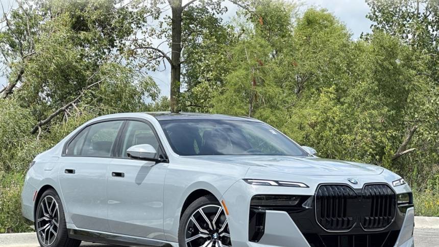 2024 BMW 7 Series 740i — Sedan — 2,505 mi — Orland Park, IL