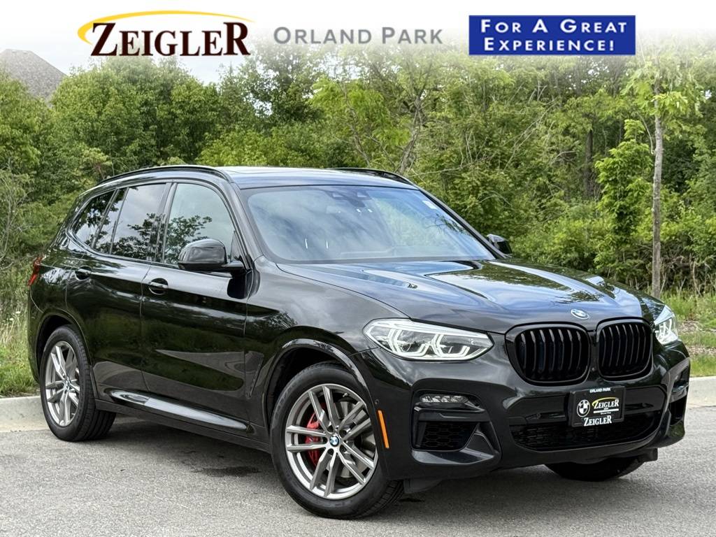 2021 BMW X3 M40i — SUV — 51,807 mi — Orland Park, IL