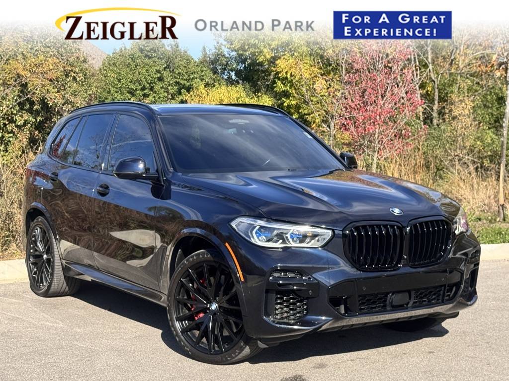 2022 BMW X5 M50i — SUV — 40,967 mi — Orland Park, IL