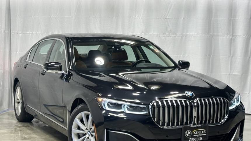 2022 BMW 7 Series 740i — Sedan — 32,507 mi — Orland Park, IL