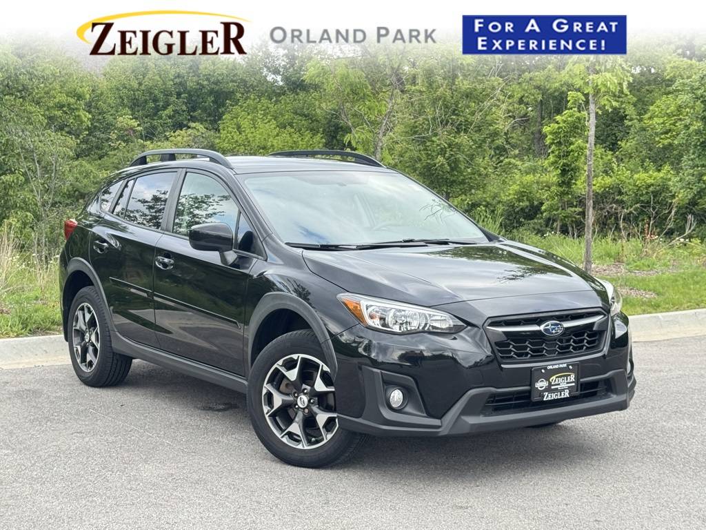 2018 Subaru Crosstrek Premium — SUV — 43,890 mi — Orland Park, IL