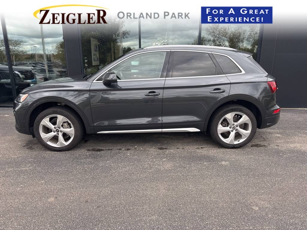 2021 Audi Q5 Prestige — SUV — 64,366 mi — Orland Park, IL