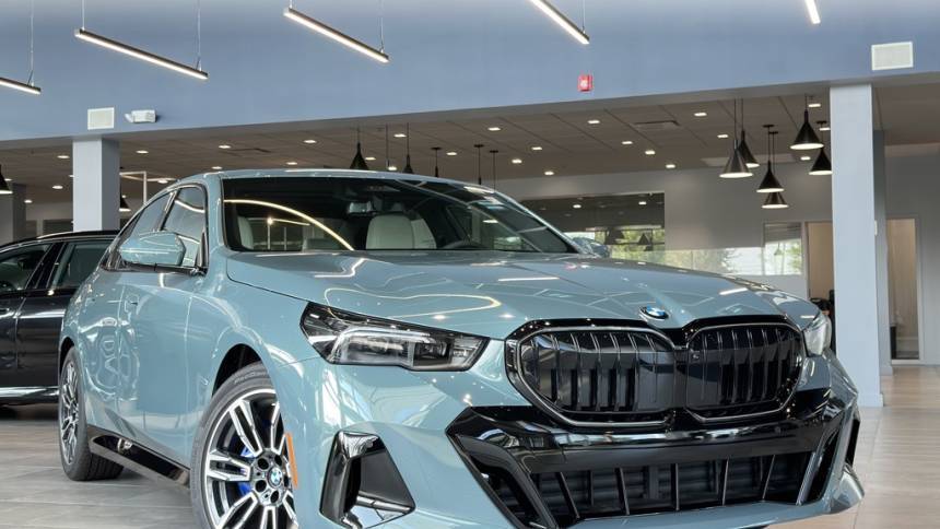 2024 BMW 5 Series 530i — Sedan — 171 mi — Orland Park, IL