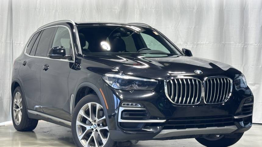 2021 BMW X5 40i — SUV — 52,874 mi — Orland Park, IL
