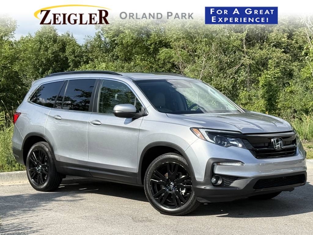 2022 Honda Pilot Special Edition — SUV — 28,360 mi — Orland Park, IL