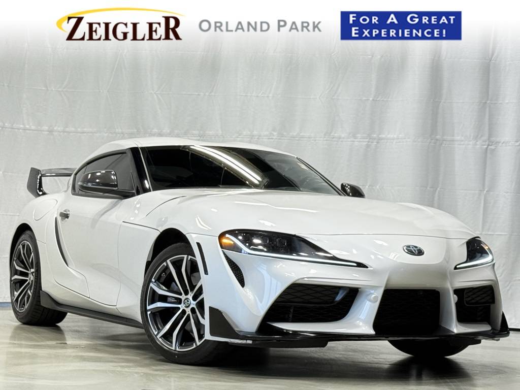 2023 Toyota GR Supra 2.0 — Coupe — 24,444 mi — Orland Park, IL