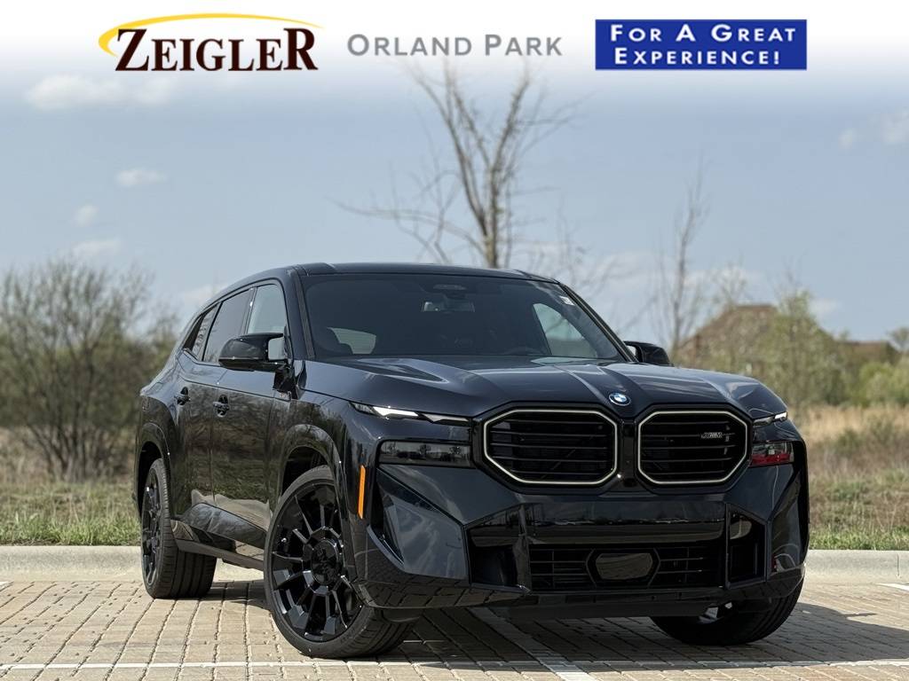 2025 BMW XM M Models — SUV — 14 mi — Orland Park, IL