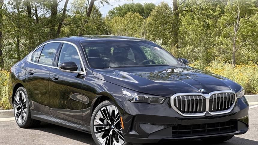 2024 BMW 5 Series 530i — Sedan — 51 mi — Orland Park, IL