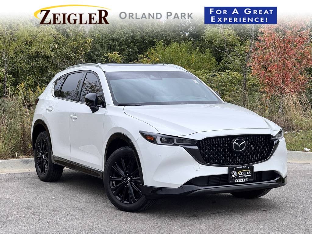 2024 Mazda CX-5 2.5 Turbo Premium — SUV — 14,306 mi — Orland Park, IL