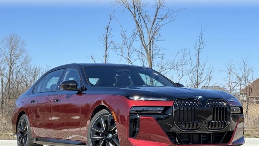 2024 BMW 7 Series 760i — Sedan — 33 mi — Orland Park, IL