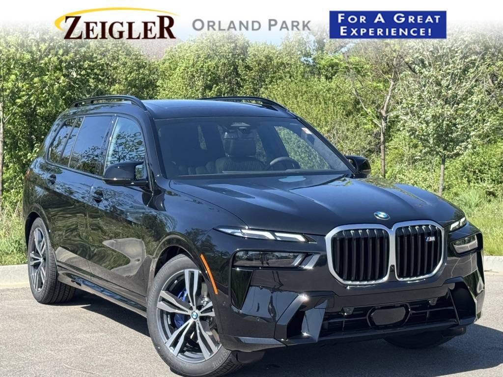 2026 BMW X7 M60i — SUV — 24 mi — Orland Park, IL