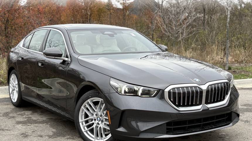 2025 BMW 5 Series 530i — Sedan — 17 mi — Orland Park, IL