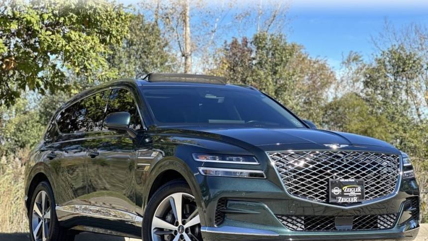 2023 Genesis GV80 3.5T — SUV — 27,702 mi — Orland Park, IL