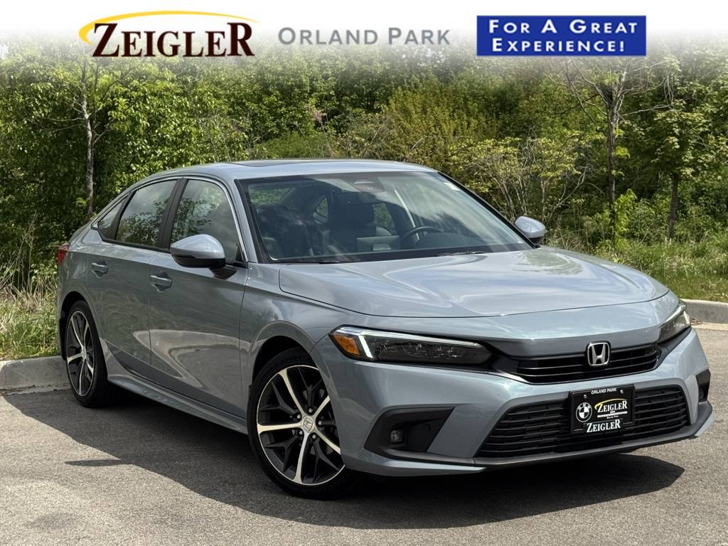 2024 Honda Civic Touring — Sedan — 23,065 mi — Orland Park, IL