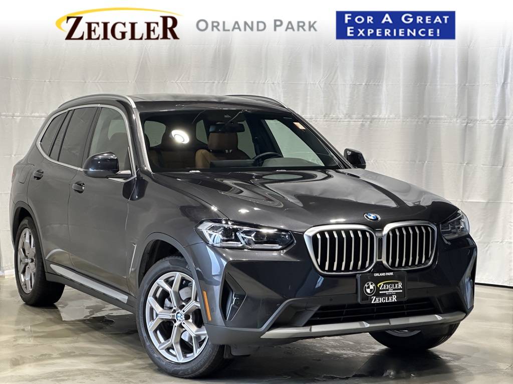 2022 BMW X3 30i — SUV — 21,627 mi — Orland Park, IL