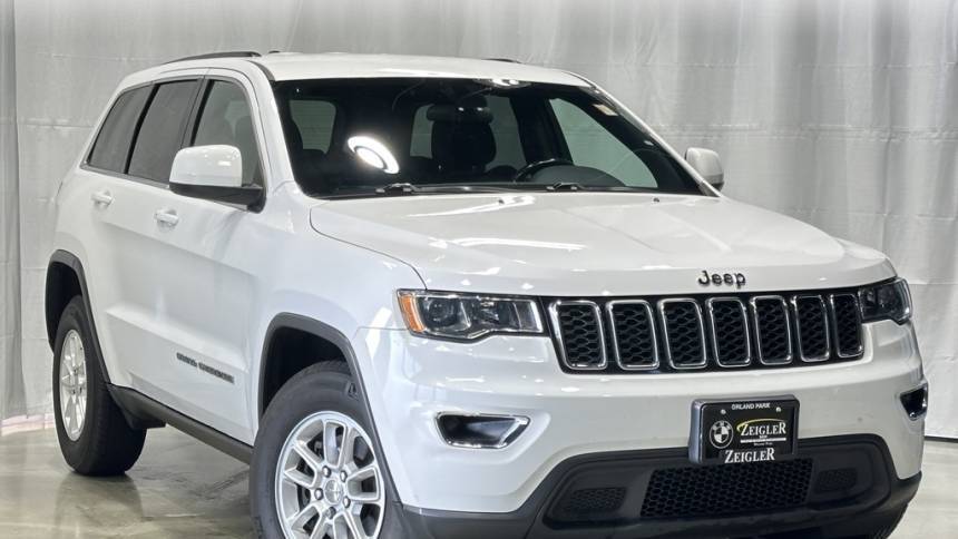 2018 Jeep Grand Cherokee Laredo — SUV — 70,970 mi — Orland Park, IL