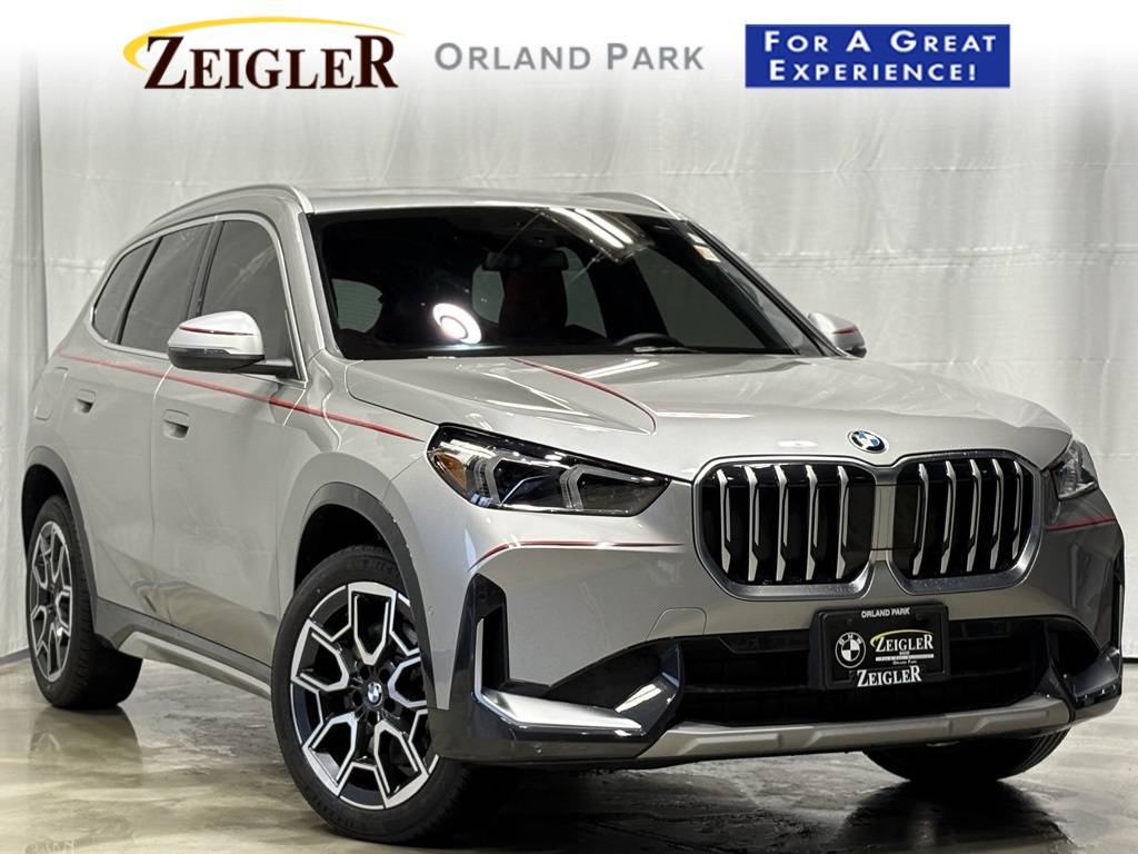 2024 BMW X1 28i — SUV — 4,247 mi — Orland Park, IL