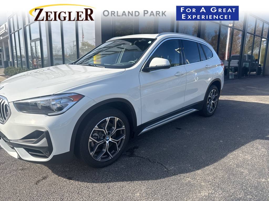 2021 BMW X1 28i — SUV — 15,336 mi — Orland Park, IL