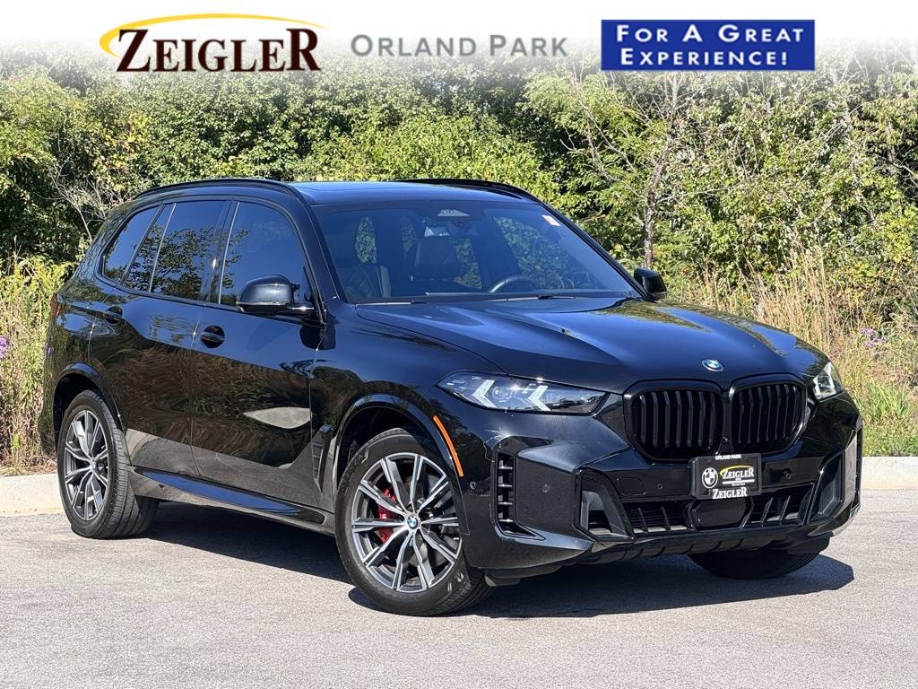 2024 BMW X5 40i — SUV — 45,525 mi — Orland Park, IL