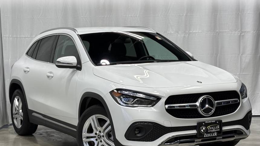 2023 Mercedes-Benz GLA GLA 250 — SUV — 38,295 mi — Orland Park, IL