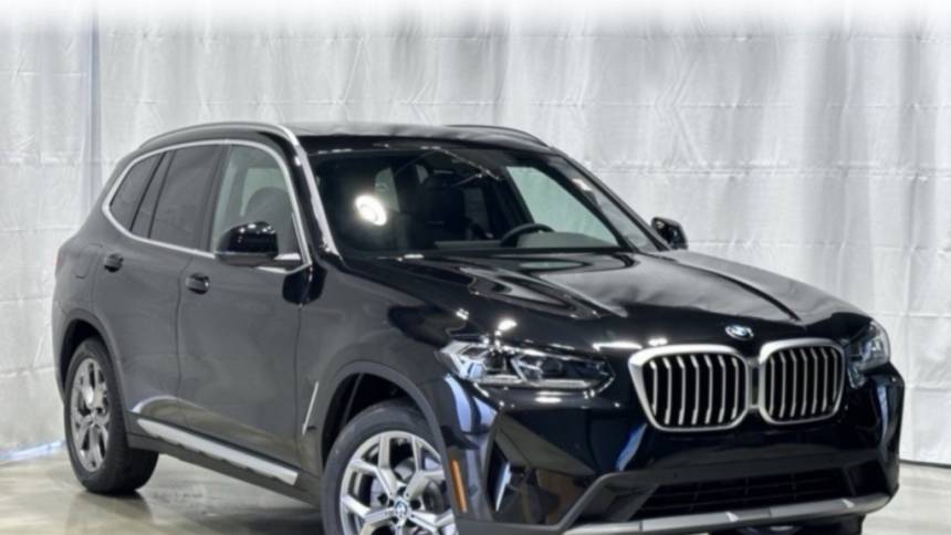 2024 BMW X3 30i — SUV — 13 mi — Orland Park, IL