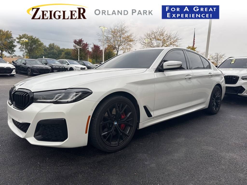 2023 BMW 5 Series 530i — Sedan — 35,442 mi — Orland Park, IL