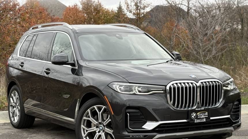 2022 BMW X7 40i — SUV — 50,968 mi — Orland Park, IL