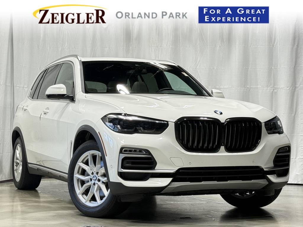 2021 BMW X5 40i — SUV — 41,378 mi — Orland Park, IL