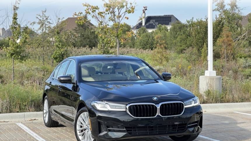 2021 BMW 5 Series 530i — Sedan — 29,255 mi — Orland Park, IL