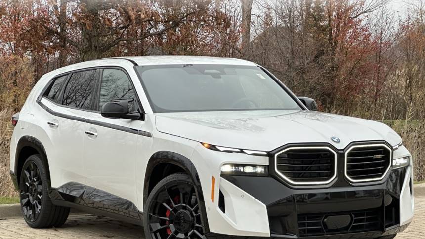 2025 BMW XM M Models — SUV — 21 mi — Orland Park, IL