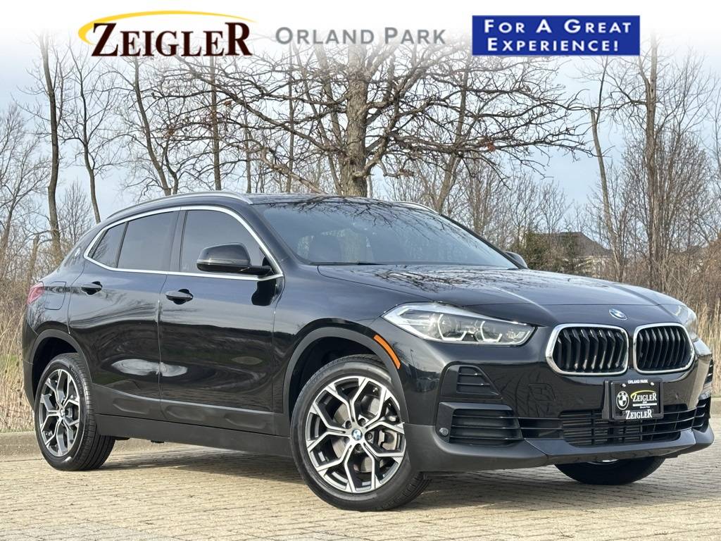 2023 BMW X2 28i — SUV — 47,693 mi — Orland Park, IL