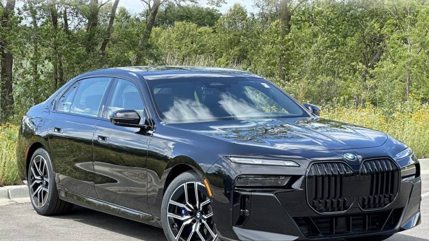 2024 BMW 7 Series 760i — Sedan — 2,664 mi — Orland Park, IL