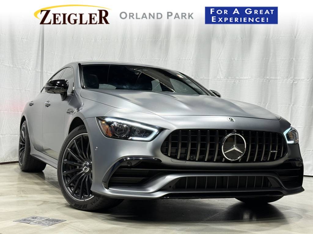 2023 Mercedes-Benz AMG GT AMG GT 43 — Sedan — 12,447 mi — Orland Park, IL