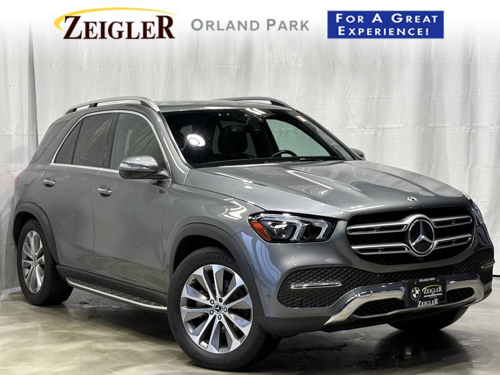 2022 Mercedes-Benz GLE GLE 350 — SUV — 35,684 mi — Orland Park, IL