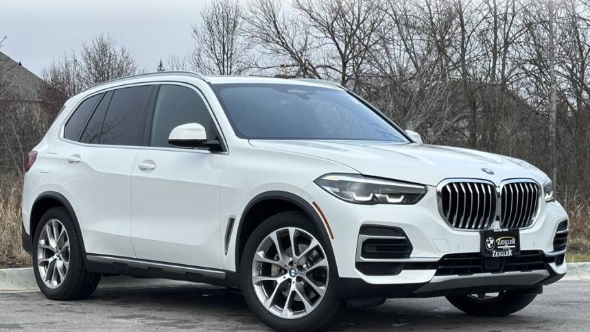 2022 BMW X5 40i — SUV — 46,191 mi — Orland Park, IL