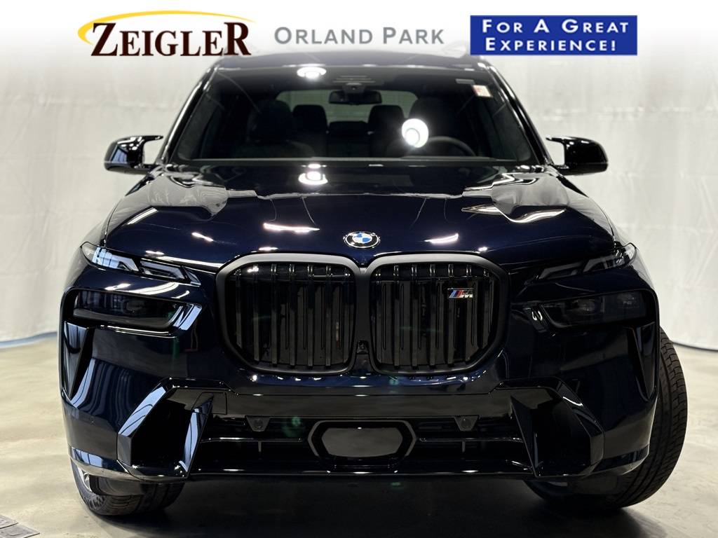 2025 BMW X7 M60i — SUV — 10 mi — Orland Park, IL