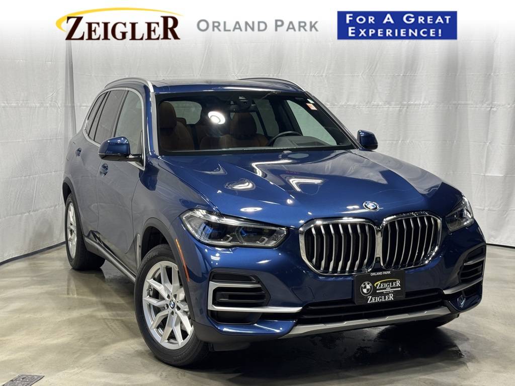 2022 BMW X5 40i — SUV — 31,369 mi — Orland Park, IL