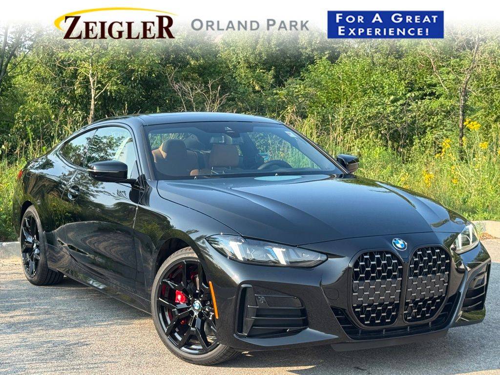 2026 BMW 4 Series 430i — Coupe — 9 mi — Orland Park, IL