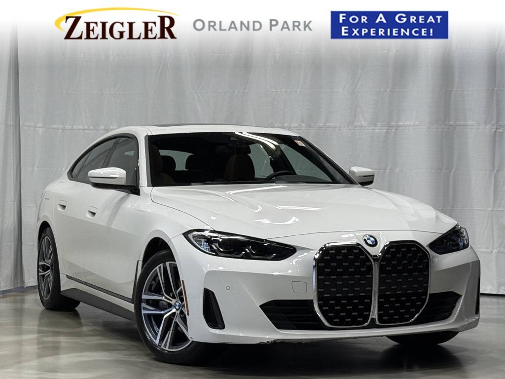 2023 BMW 4 Series 430i — Sedan — 17,790 mi — Orland Park, IL