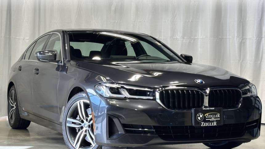 2022 BMW 5 Series 530i — Sedan — 18,491 mi — Orland Park, IL