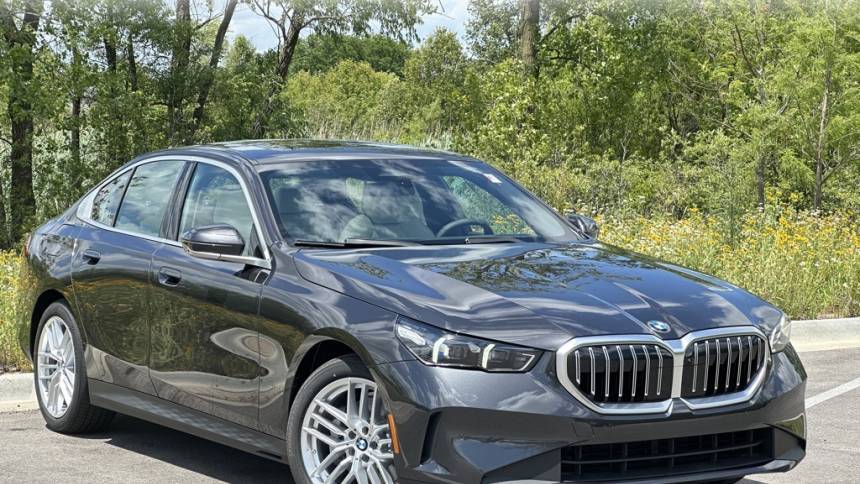 2024 BMW 5 Series 530i — Sedan — 1,620 mi — Orland Park, IL