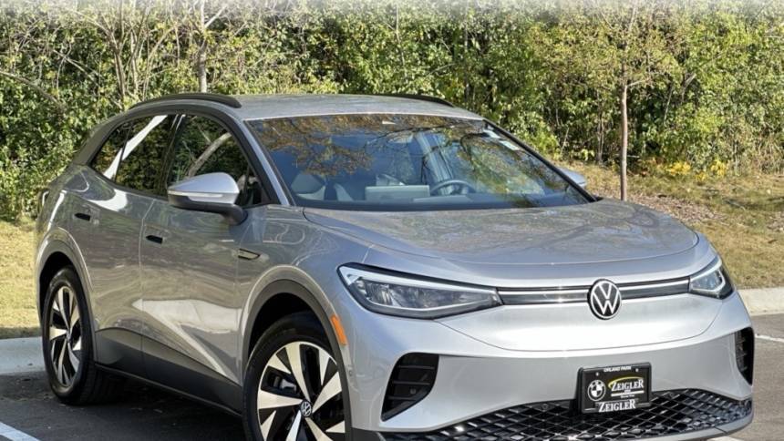 2023 Volkswagen ID.4 Pro — SUV — 4,265 mi — Orland Park, IL