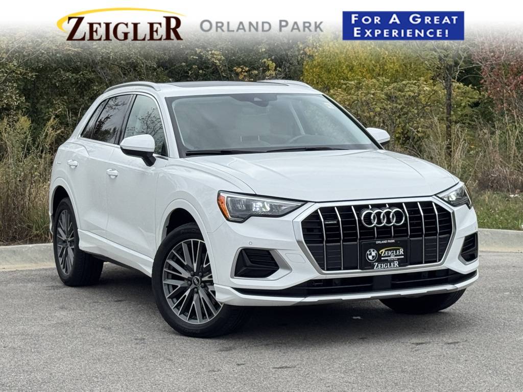 2022 Audi Q3 Premium — SUV — 46,899 mi — Orland Park, IL