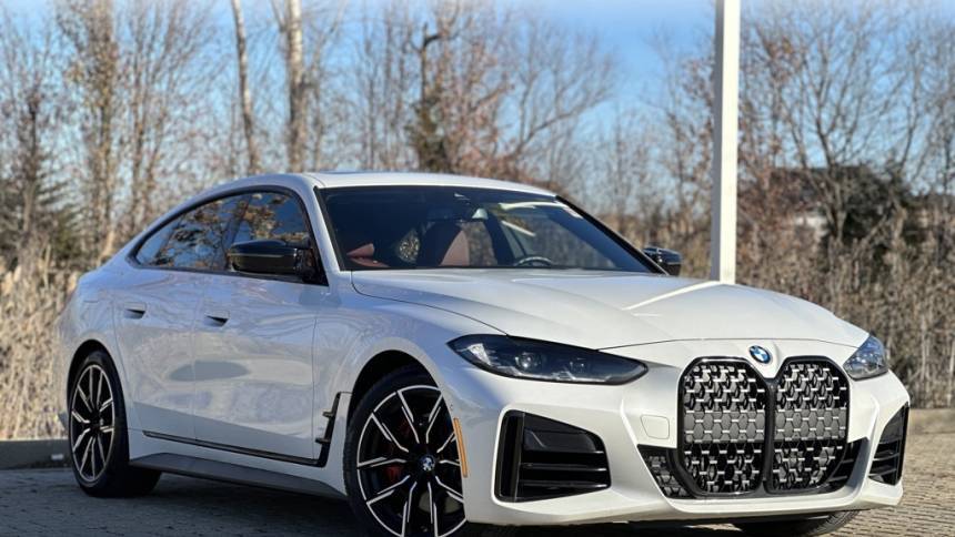 2024 BMW 4 Series M440i — Sedan — 12,301 mi — Orland Park, IL