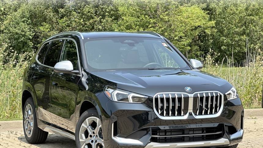 2024 BMW X1 28i — SUV — 4,737 mi — Orland Park, IL