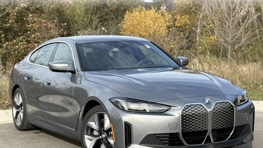 2025 BMW i4 xDrive40 — Sedan — 54 mi — Orland Park, IL