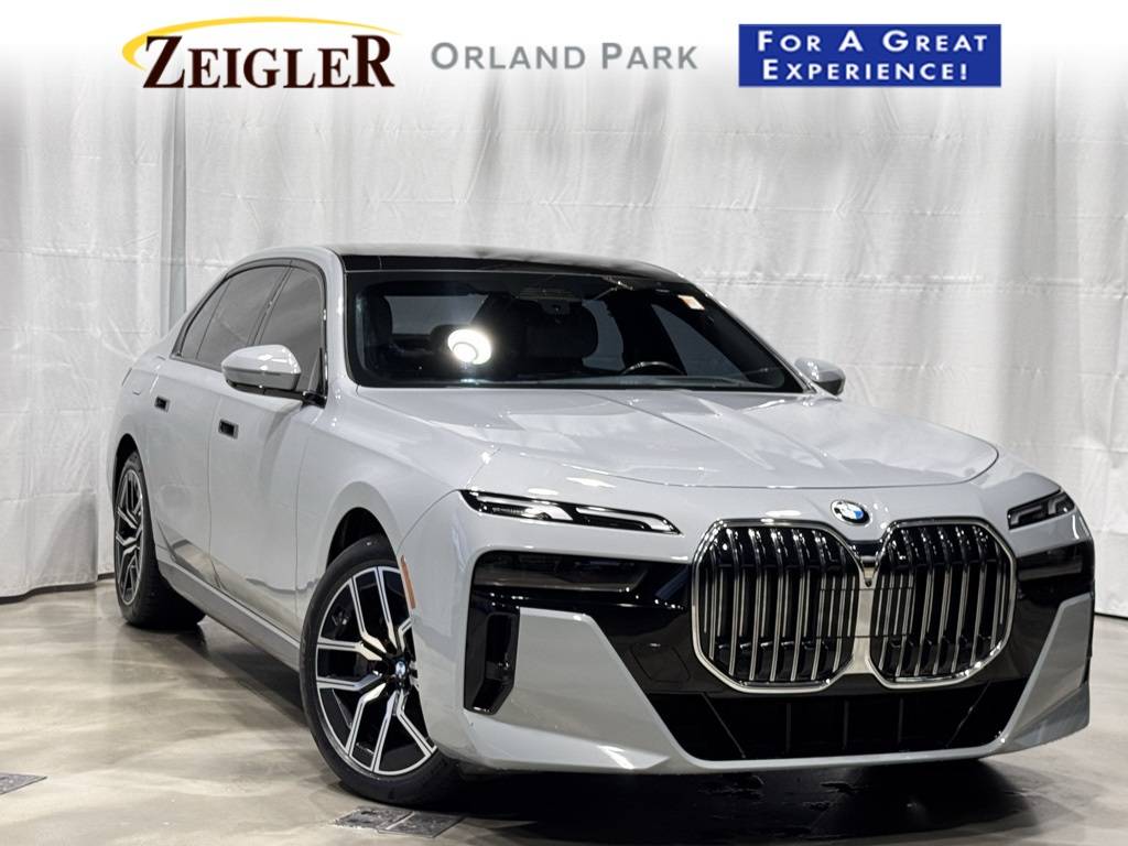 2023 BMW 7 Series 760i — Sedan — 18,187 mi — Orland Park, IL