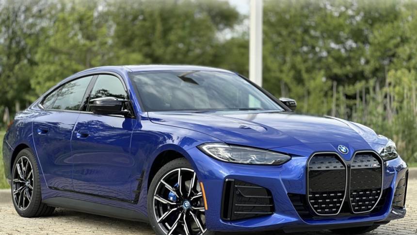 2024 BMW i4 M50 — Sedan — 1,389 mi — Orland Park, IL