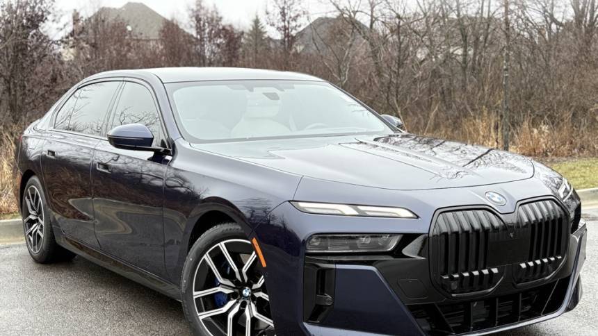 2023 BMW 7 Series 760i — Sedan — 32,963 mi — Orland Park, IL