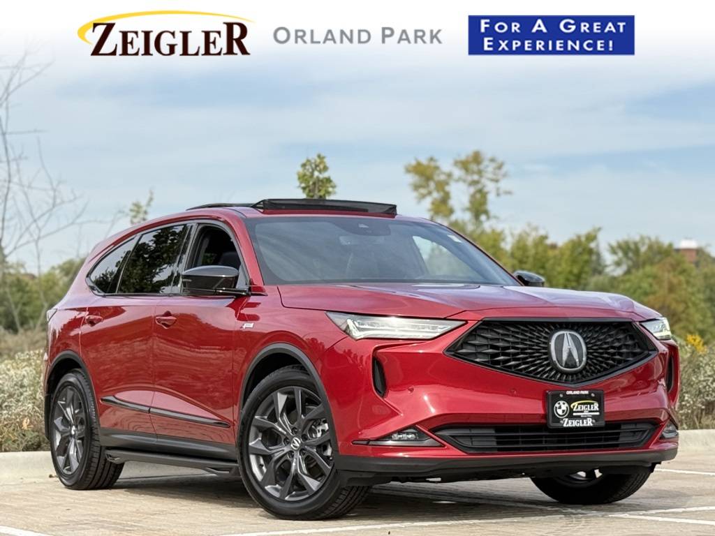2022 Acura MDX A-Spec Package — SUV — 94,934 mi — Orland Park, IL